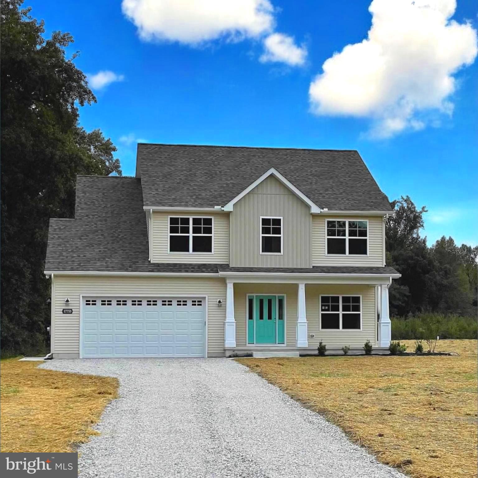 Nestled on a sprawling 4.4+/- acre lot of unrestricted, private, and partially wooded land, this stunning two-story home offers the perfect blend of rural serenity and modern convenience. Imagine waking up each day to the tranquility of your own expansive property, where privacy and nature are at your doorstep. Adding to the appeal, this property backs up to a farm in conservation, ensuring that your pastoral views will remain undisturbed, providing a picturesque backdrop for years to come.
This three-year-young home has been thoughtfully designed to meet all your needs. It boasts four spacious bedrooms, 2.5 luxurious baths, and an inviting open floor plan that combines style and comfort seamlessly. The first-floor primary suite is a true retreat, providing a peaceful haven for relaxation and rejuvenation. Whether you’re working from home or need a quiet space to focus, the private office is an ideal addition, offering both functionality and seclusion.
The heart of the home is the kitchen, where classic white cabinets and gleaming granite countertops create a timeless aesthetic that any chef would admire. The open layout ensures that this space is as practical as it is beautiful and perfect for entertaining or everyday living. The convenience of a two-car garage adds to the appeal, providing ample space for vehicles, storage, and more.
Don’t miss the chance to make this exceptional home yours. It is a place where comfort, privacy, and uninterrupted pastoral views come together in perfect harmony.
