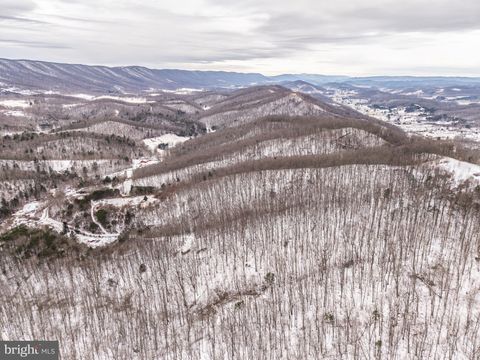 Vacant Land For Sale - Dunkard Church Road<br/> Monroe County, LINDSIDE, WV 24951