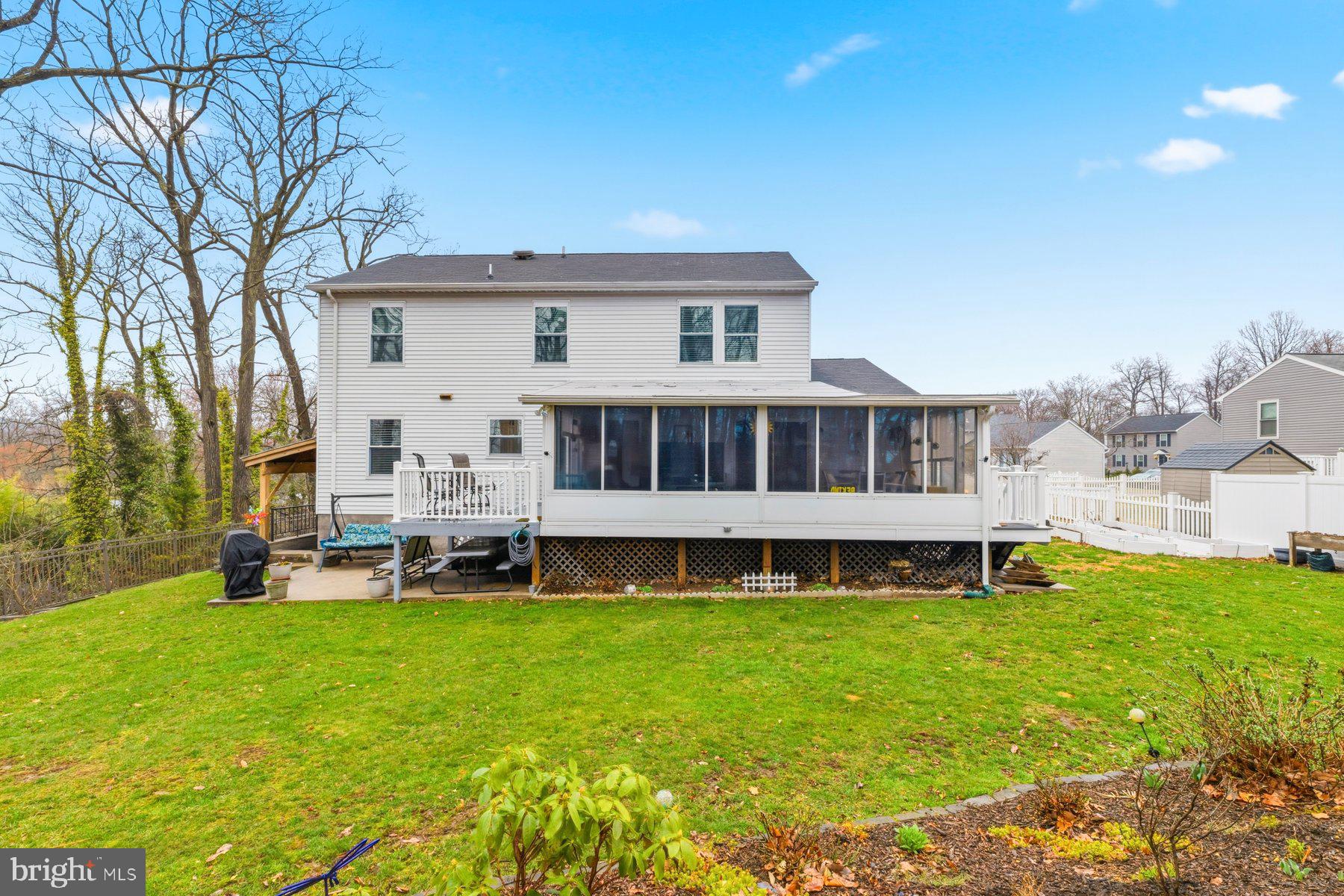 BRITINAY HILL - Residential