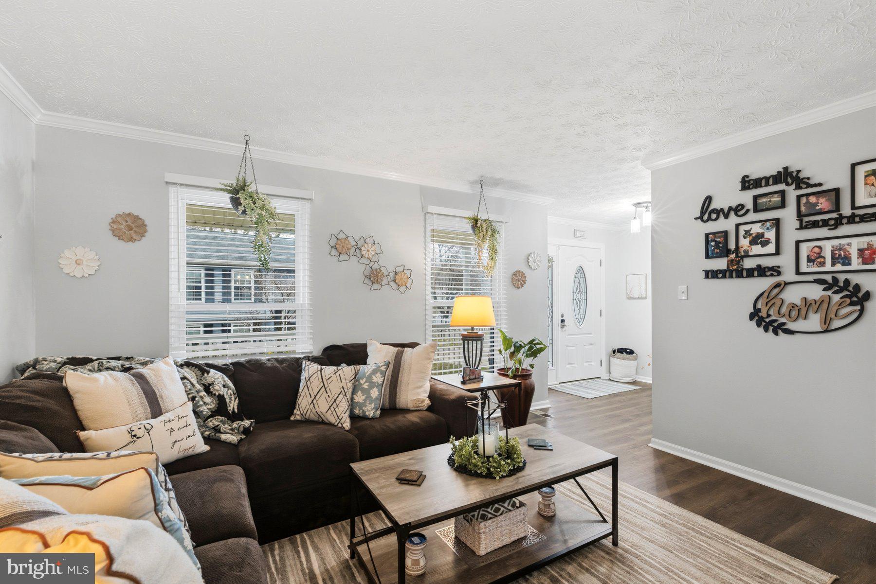 BRITINAY HILL - Residential