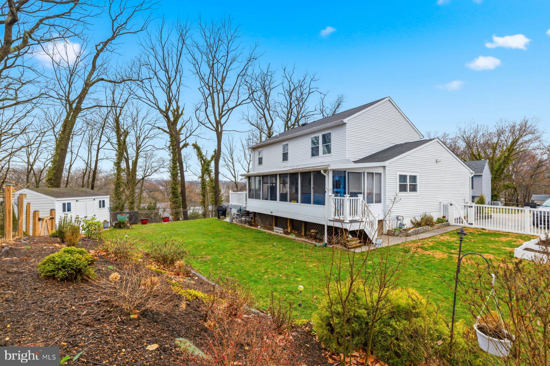 BRITINAY HILL - Residential