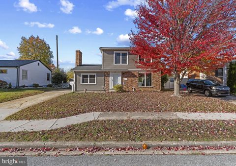 622 N WEST STREET DOVER DE 19904