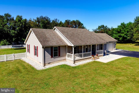 Photo of 269 Jefferson Woods Drive, HARRINGTON, DE 19952 (MLS # DEKT2051018)
