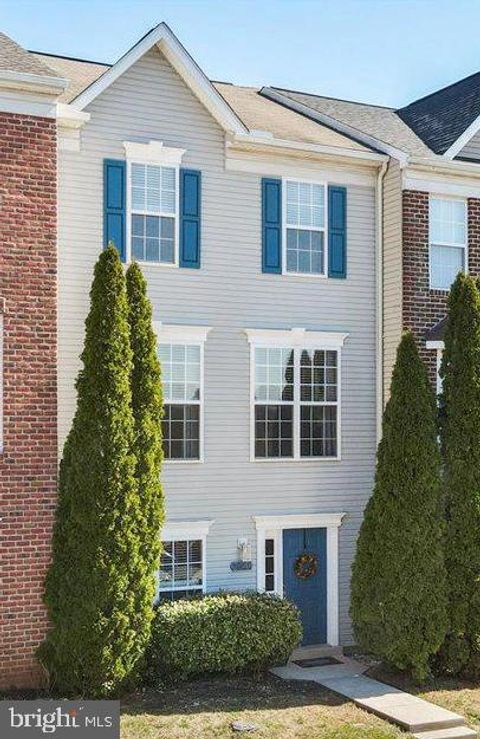 2544 EMERSON DRIVE FREDERICK MD 21702