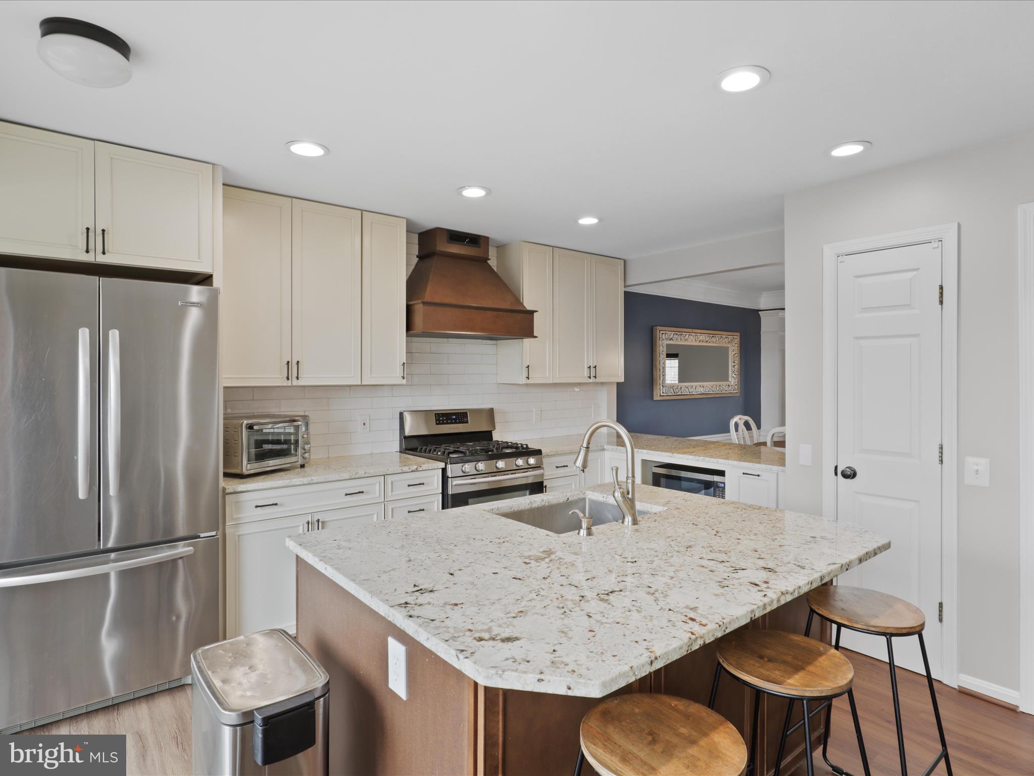 ASHBURN FARM - Residential