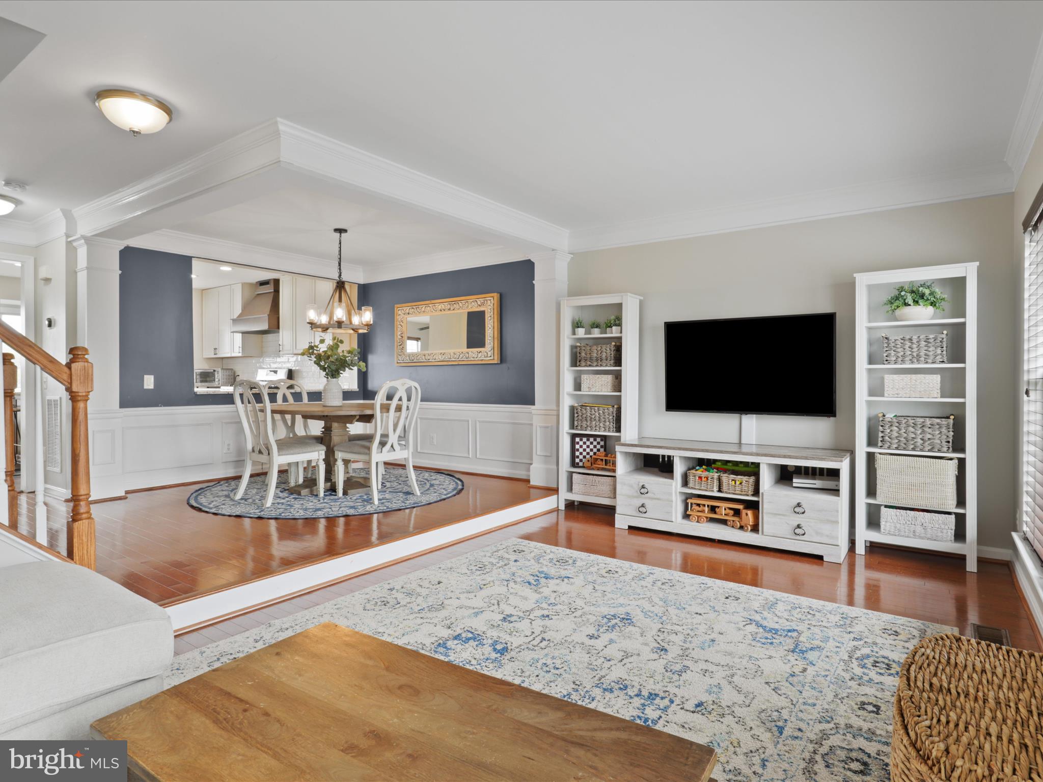 ASHBURN FARM - Residential