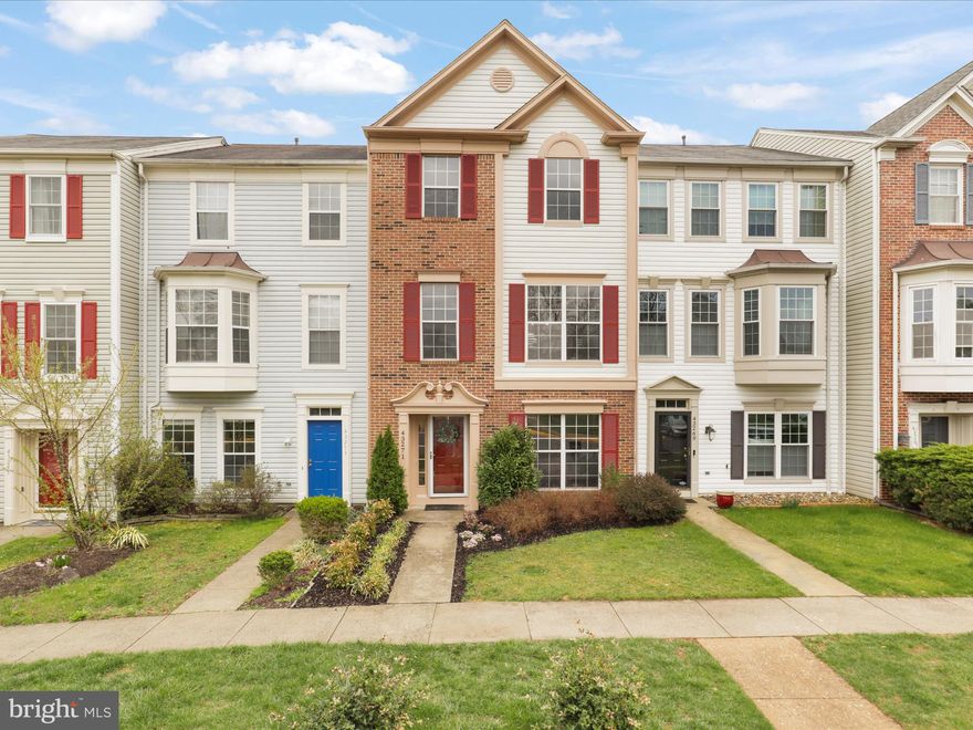 You won’t find a turnkey townhome in Ashburn Farm with more serene views than this! Brew a fresh cup of coffee and step out onto your Trex deck to enjoy the beautiful sunrises while overlooking the water.  You’ll feel like you’re on vacation without ever leaving home - an ideal start to the day! With nearly 2,200 sq. ft. of living space, this spacious north-facing 4-bedroom (4th NTC), 3 full bath and 1 half bath townhome blends modern updates with practical convenience.  Over $50k in recent updates in the last 4.5 years including kitchen (2020; dishwasher 2022), Trex deck (2023), HVAC (including condenser and compressor - 2022), carpet (2025), and paint (2023-2025) make this home truly move-in ready.   
 
The main level features an updated kitchen with ample counter space—perfect for meal prep or hosting friends. Large windows and sliding glass door offer an abundance of natural light and easy access to the expansive deck and peaceful views of the pond with fountain.  The large living room and dining room flow seamlessly with their open floor plan and beautiful hardwood floors.
 
Upstairs, the spacious primary bedroom feels like a retreat with its vaulted ceiling and an en-suite bath with walk-in closet.  Recently updated laundry area on the bedroom level means no more hauling heavy baskets up and down stairs.  Two additional bedrooms share a hallway full bathroom to complete the third floor.
 
The entry level is fully finished! You’ll find a bright first-floor den with a gas fireplace - ideal for a home office or hangout space – and sliding glass door for easy access to the fully fenced backyard overlooking the water. There’s also a private bedroom (NTC) with a full bath and closet, perfect for guests or an in-law suite.
 
If you need more convincing, this townhome is in the highly desirable Ashburn Farm community with spectacular amenities and a reasonable HOA fee of just $119/month.  Enjoy easy access to miles of walking trails, living within walking distance to one of three community pools and the Ashburn library, multiple tennis and pickleball courts, and countless restaurants, coffee shops, & the grocery store.  With room to spread out and thoughtful updates throughout, this home is ready for you to move right in.