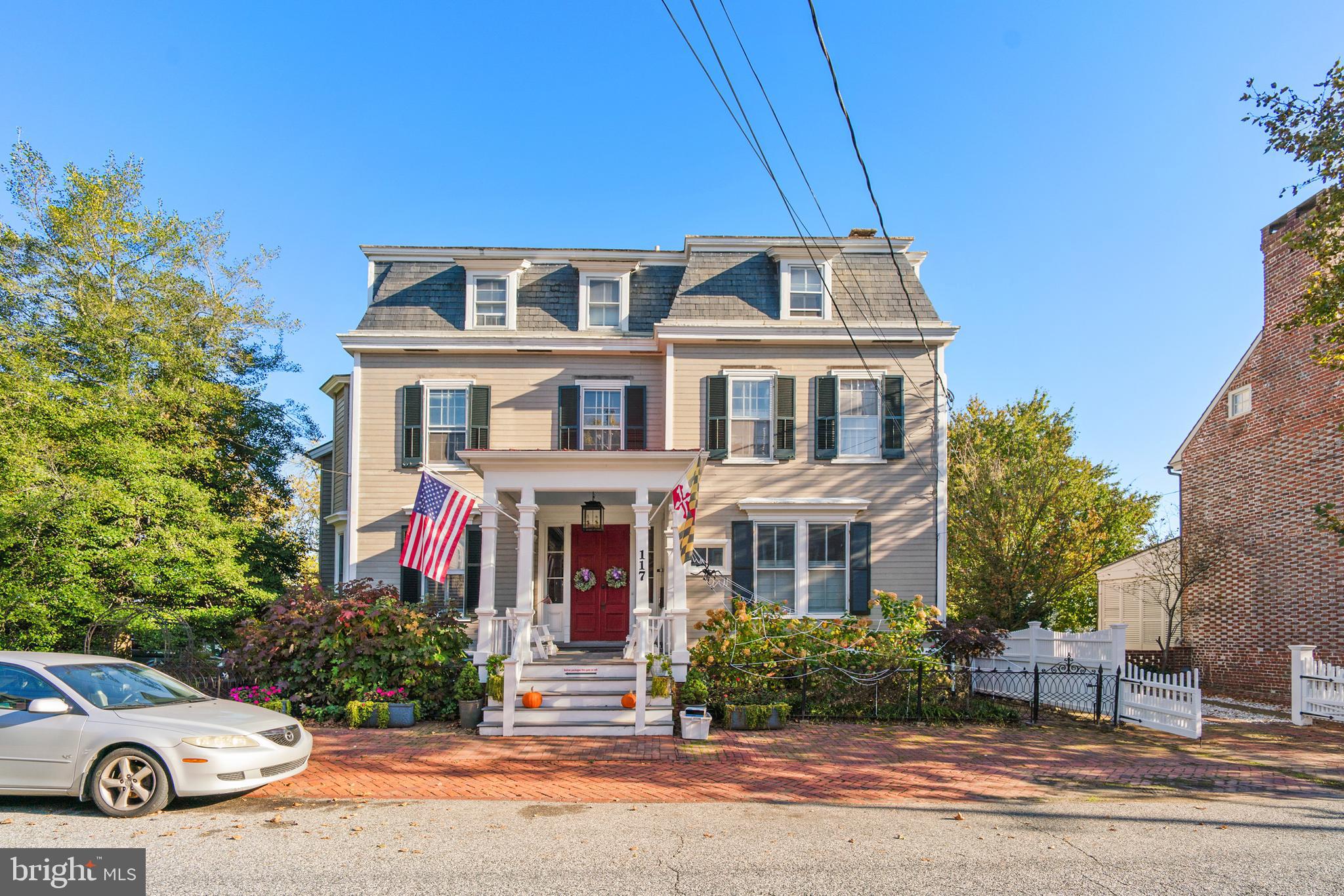 117 N WATER STREET 1A