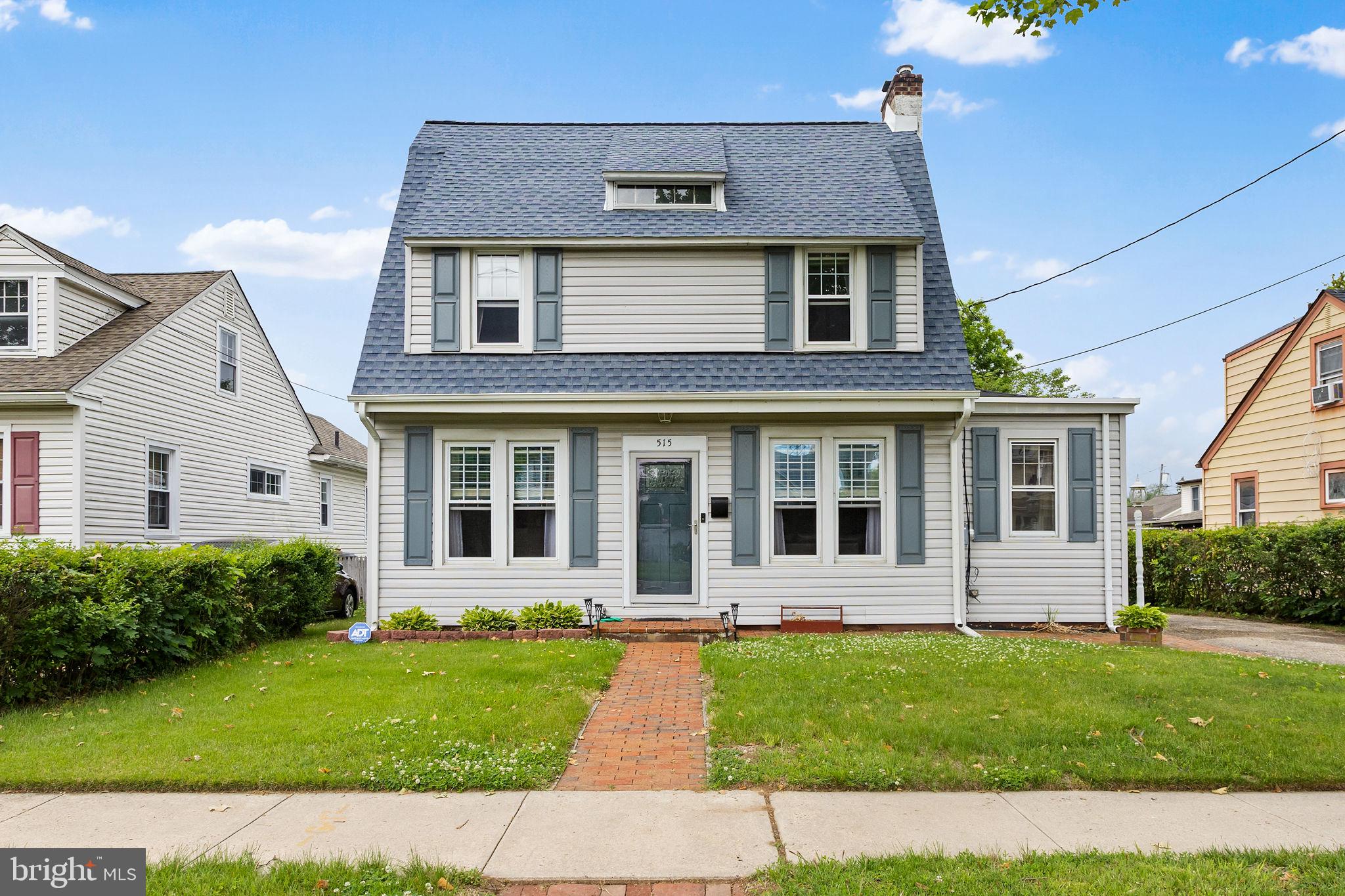 Photo 1 of 34 — 515 W PARK AVENUE, HAMILTON, NJ 08610