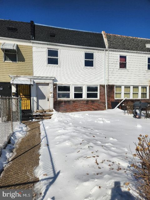 5717 FLEETWING DRIVE LEVITTOWN PA 19057