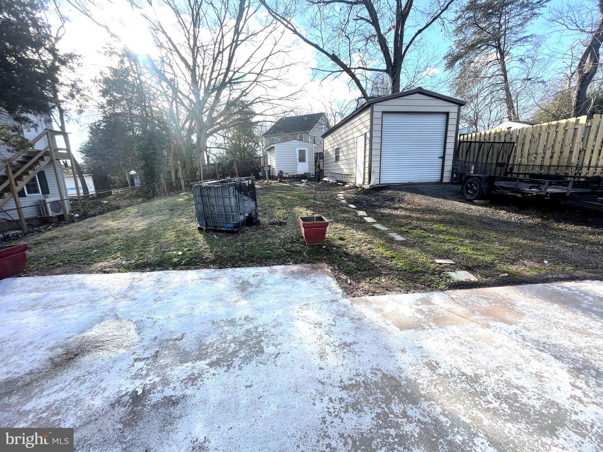 MANASSAS PARK - Residential