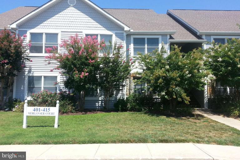 BAYSIDE MARINA - Residential Lease