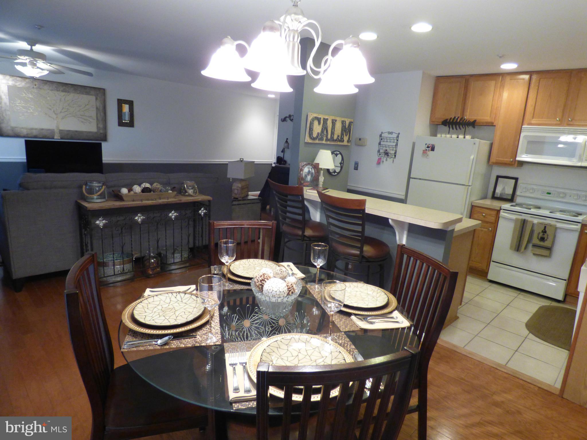 BAYSIDE MARINA - Residential Lease