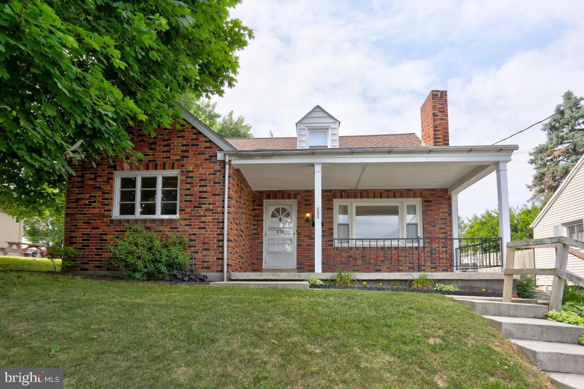 MOTIVATED SELLER - Well cared for home with charm and character. 2-car garage, 4 Bedroom (one currently being used as 1st floor laundry). House roof replaced in 2014. Central air conditioning, Updated kitchen and bathroom, Large 19' x 8' covered front porch to relax on, Living room fireplace with insert.