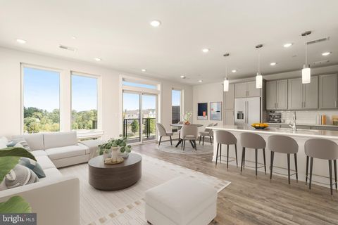 Condo For Sale - 100 Village Drive<br/> Somerset County, SKILLMAN, NJ 08558