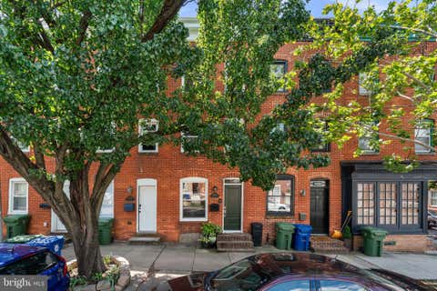 Townhouse For Sale - 2931 Hudson Street<br/> BALTIMORE, MD 21224