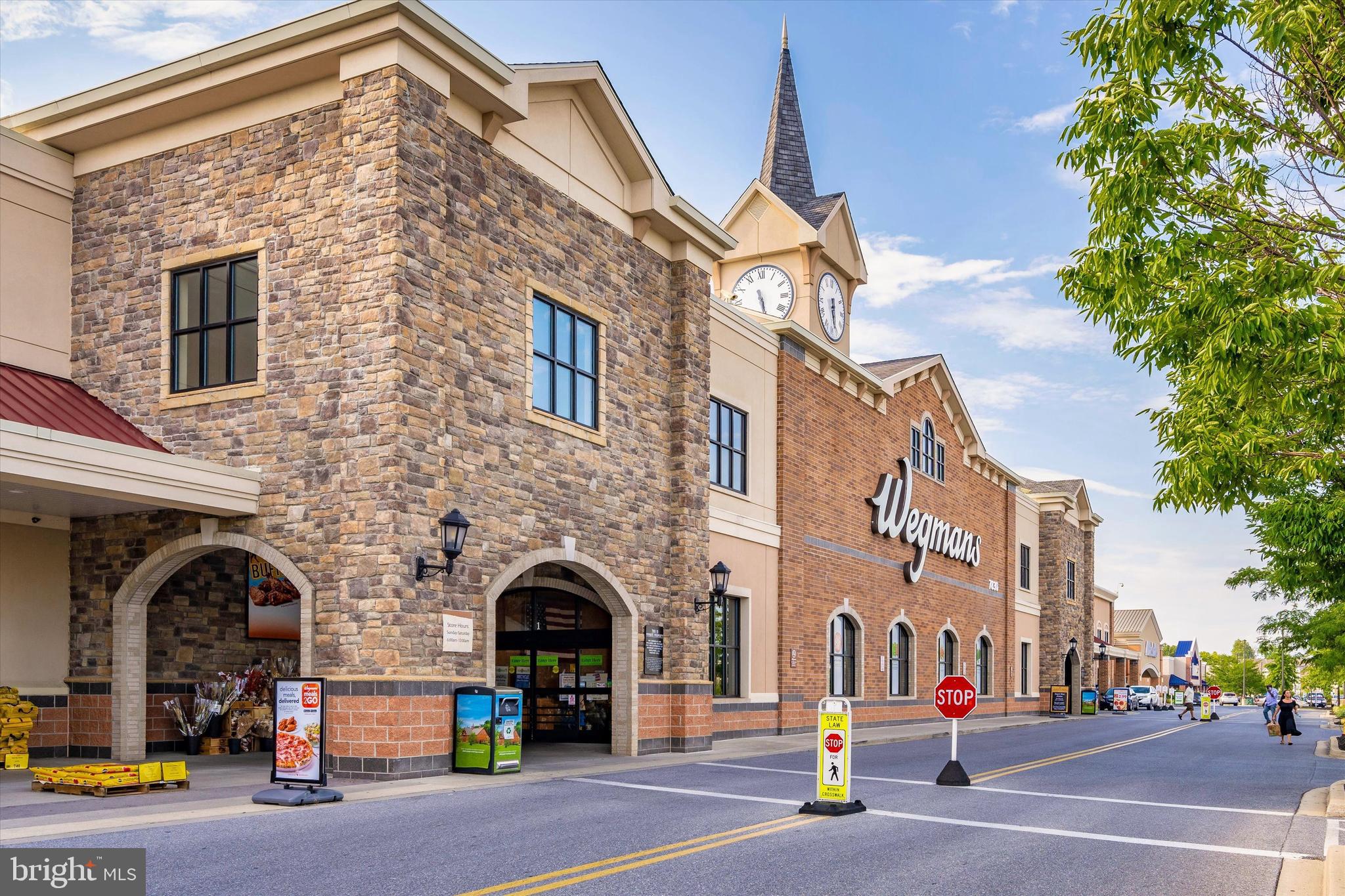 MARKET SQUARE - Residential