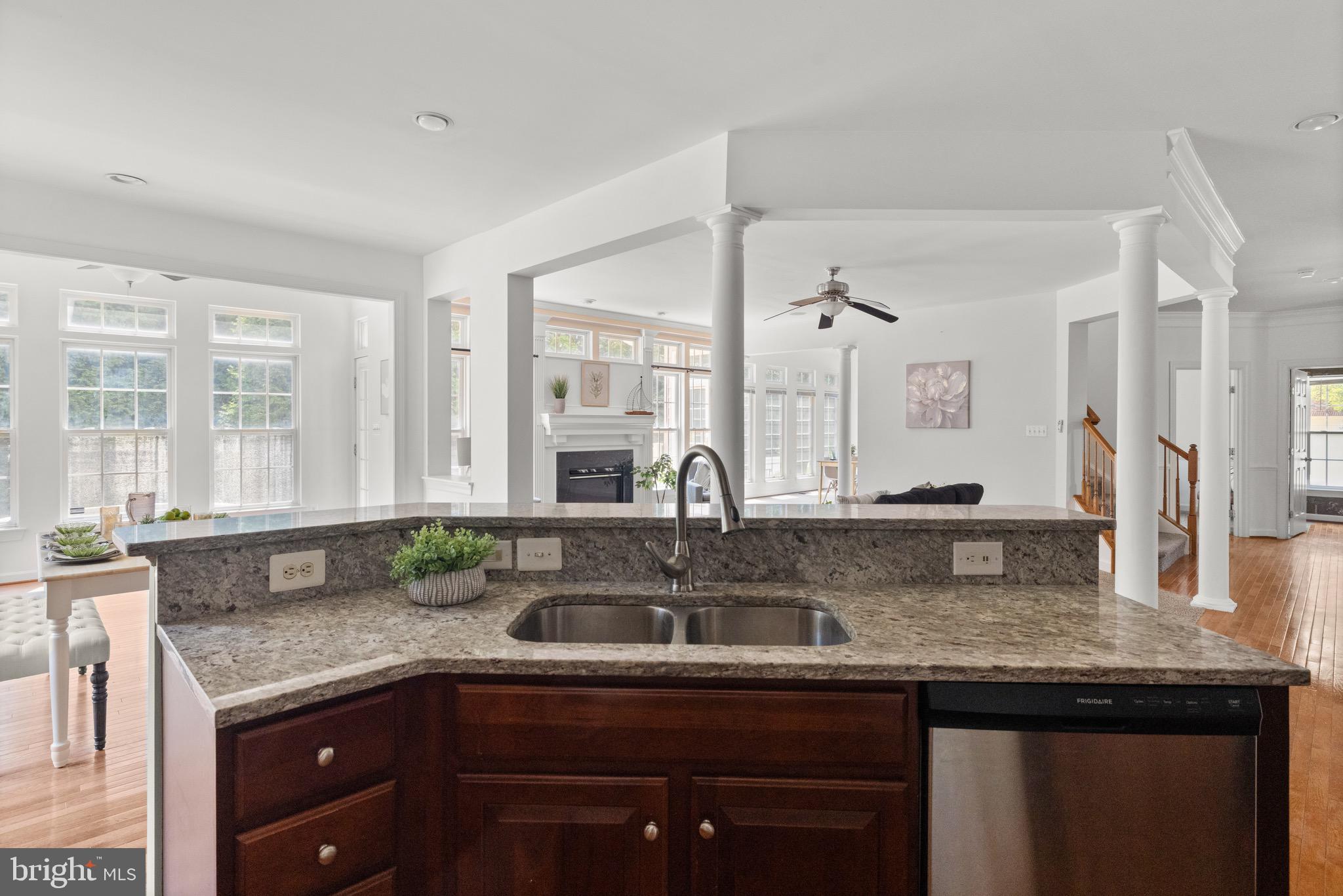 VILLAGE OF WASHINGTON TRAIL - Residential