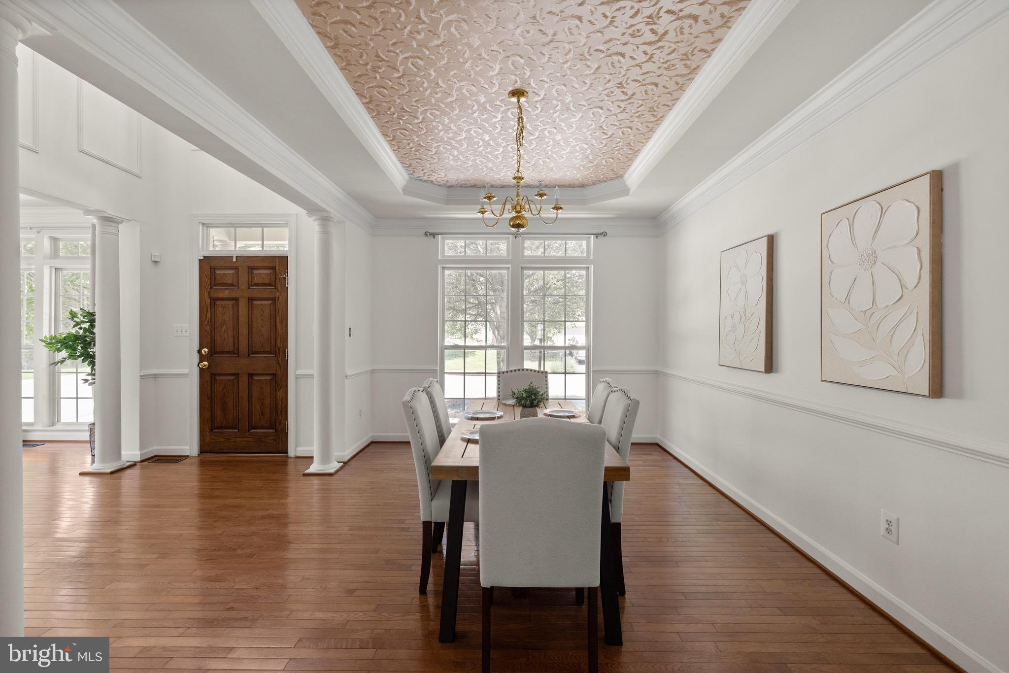 VILLAGE OF WASHINGTON TRAIL - Residential