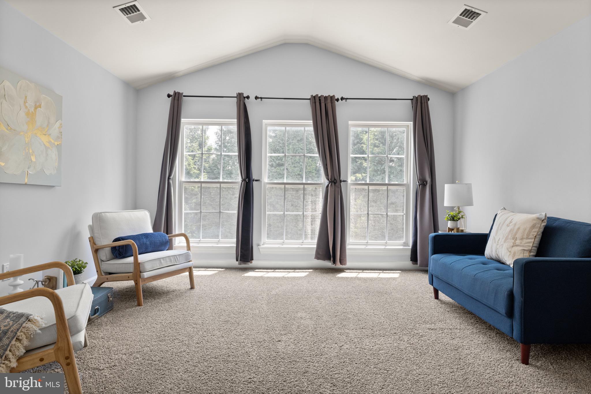 VILLAGE OF WASHINGTON TRAIL - Residential