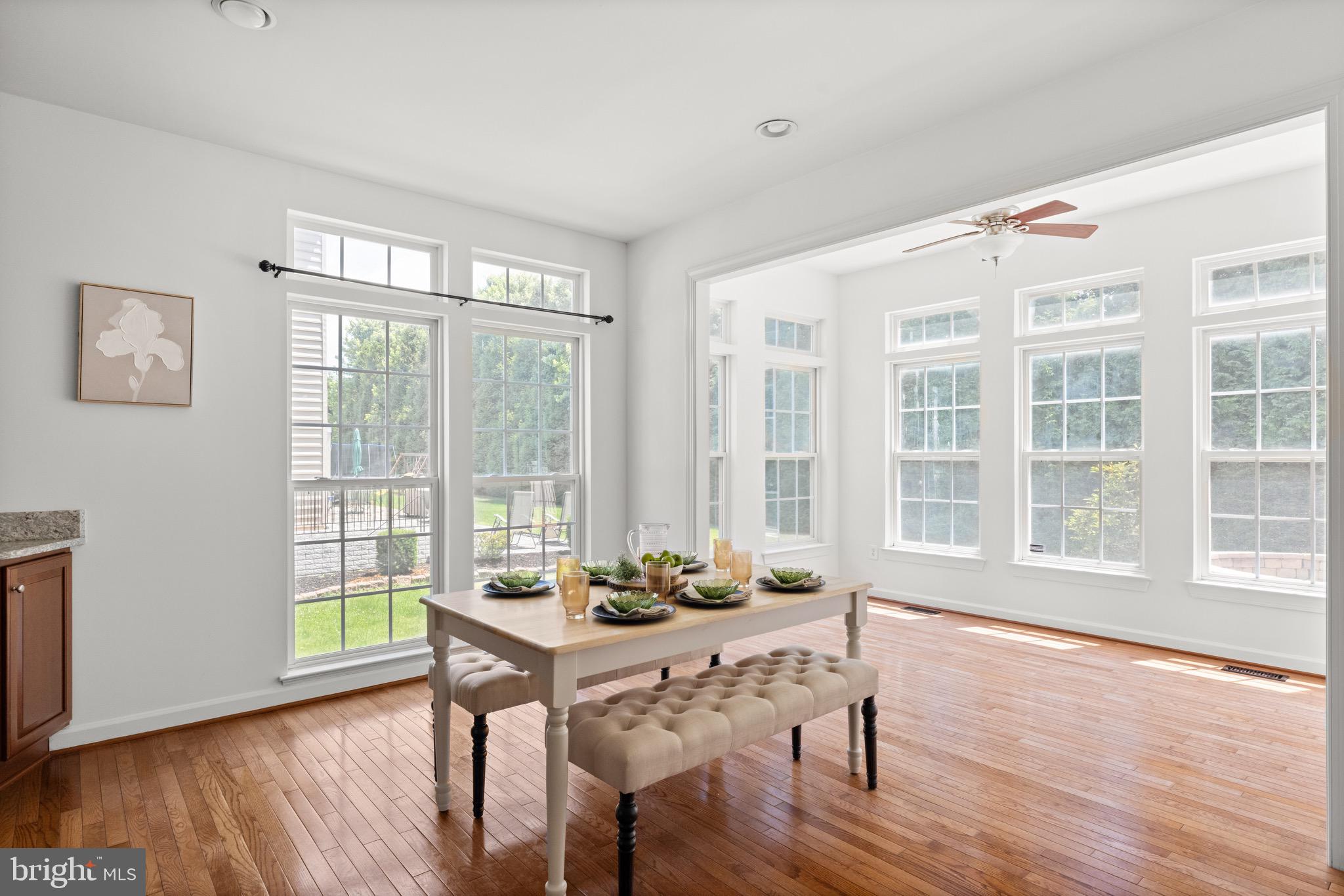 VILLAGE OF WASHINGTON TRAIL - Residential