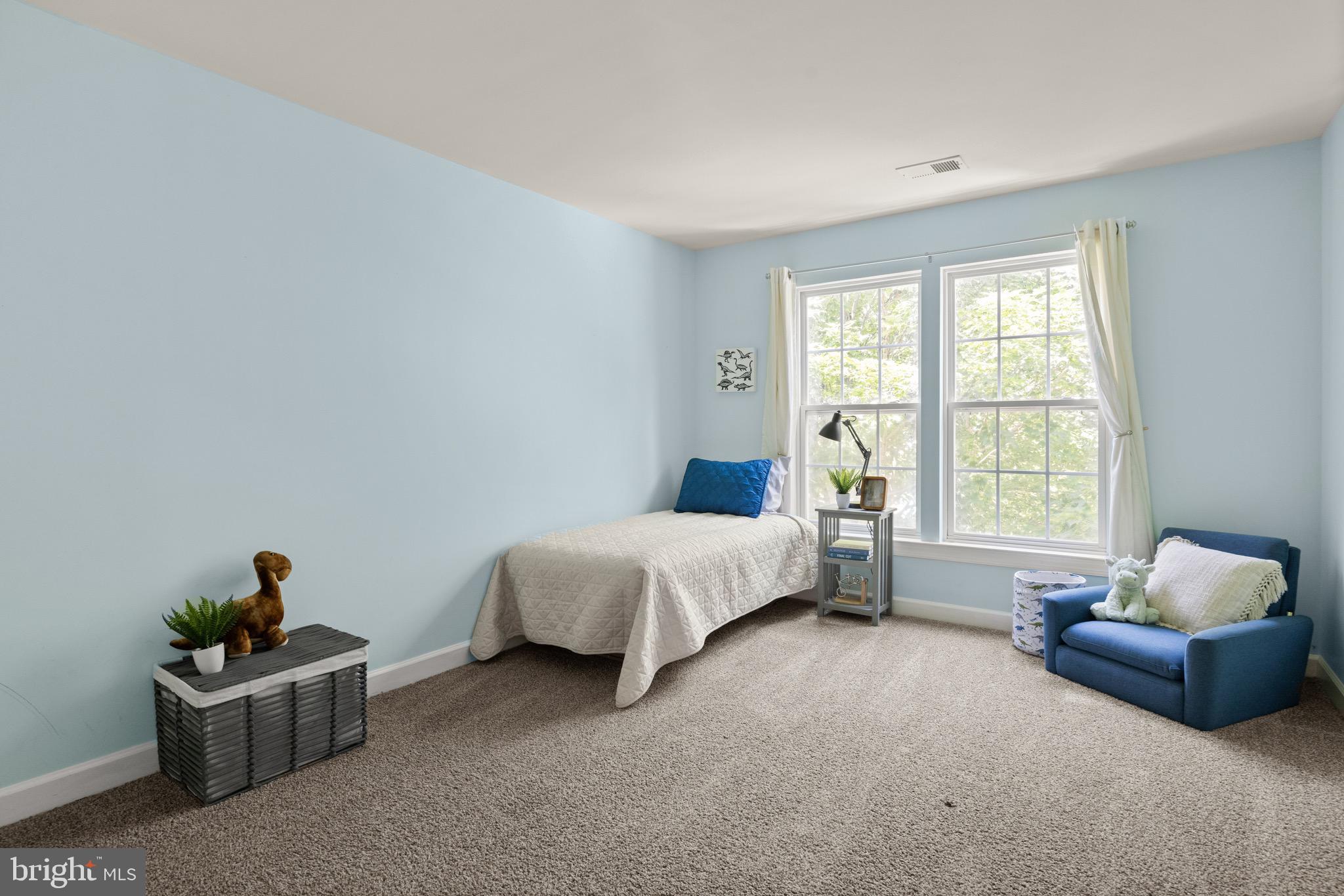 VILLAGE OF WASHINGTON TRAIL - Residential