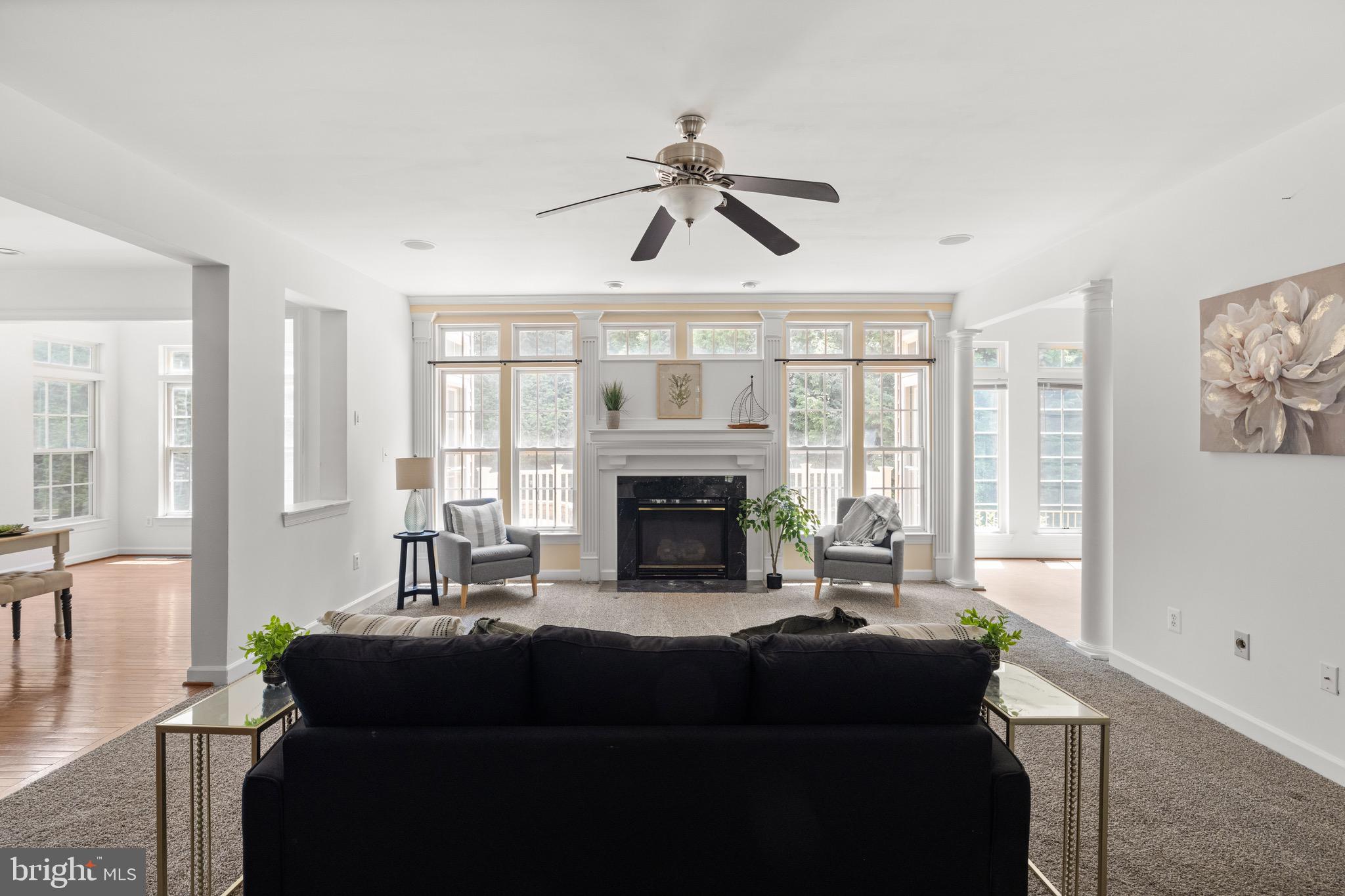 VILLAGE OF WASHINGTON TRAIL - Residential