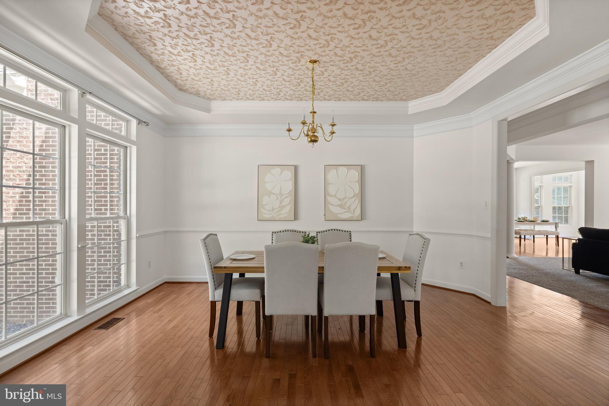 VILLAGE OF WASHINGTON TRAIL - Residential