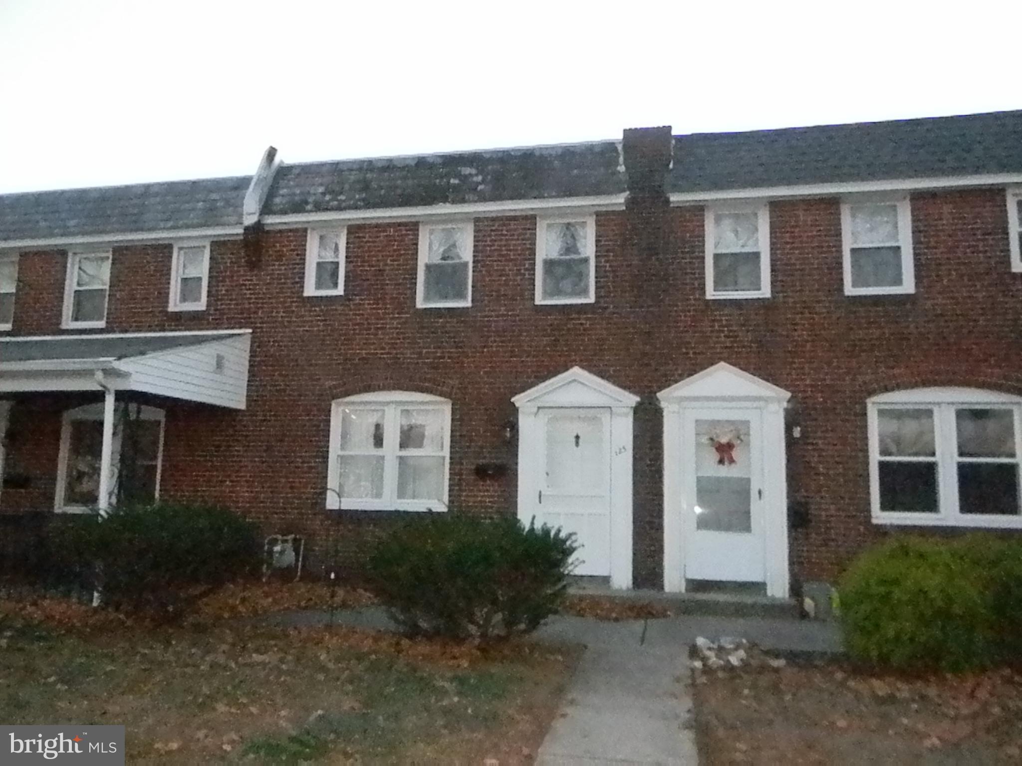 NONE AVAILABLE - Residential