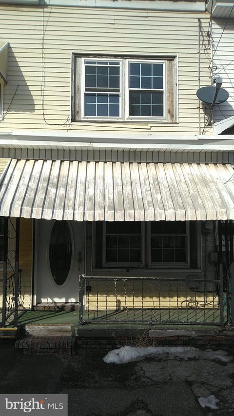 619 E MAHANOY STREET MAHANOY CITY PA 17948