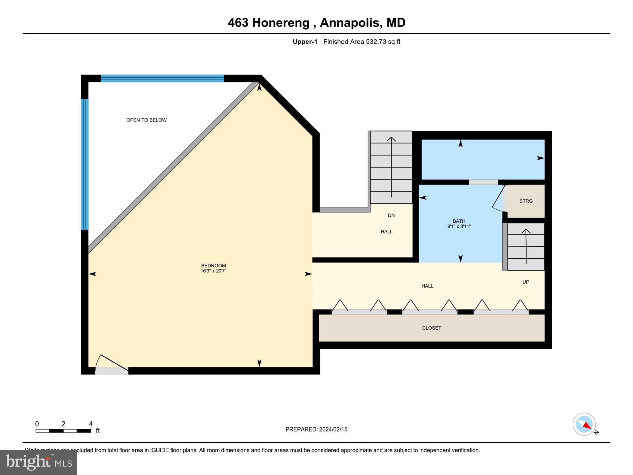 EPPING FOREST - Residential