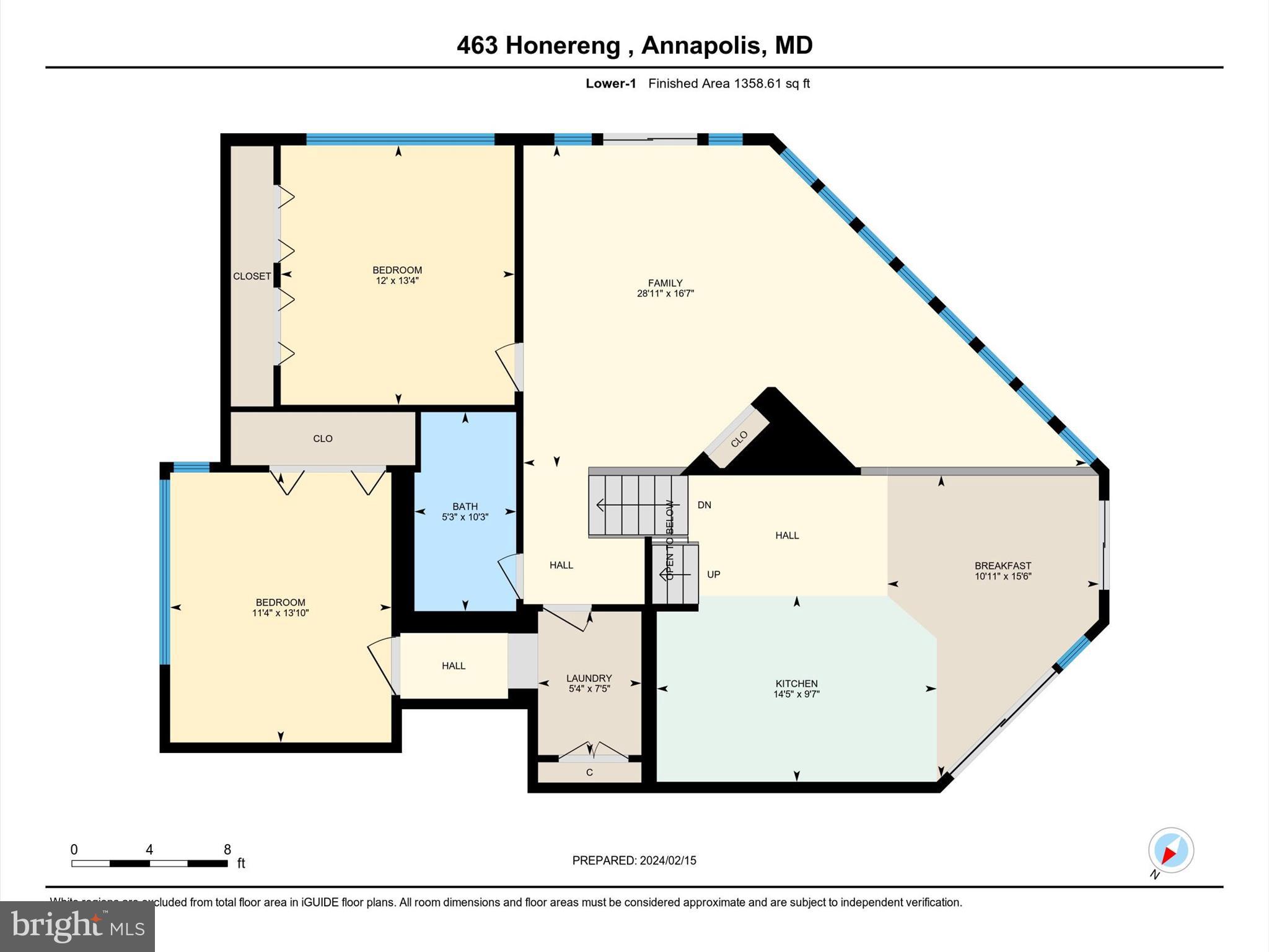EPPING FOREST - Residential