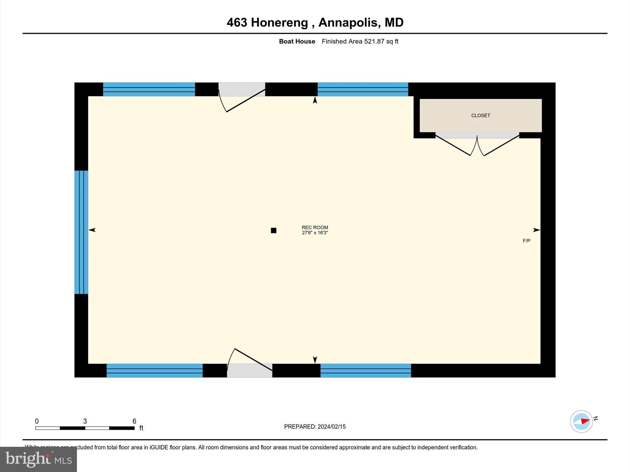 EPPING FOREST - Residential