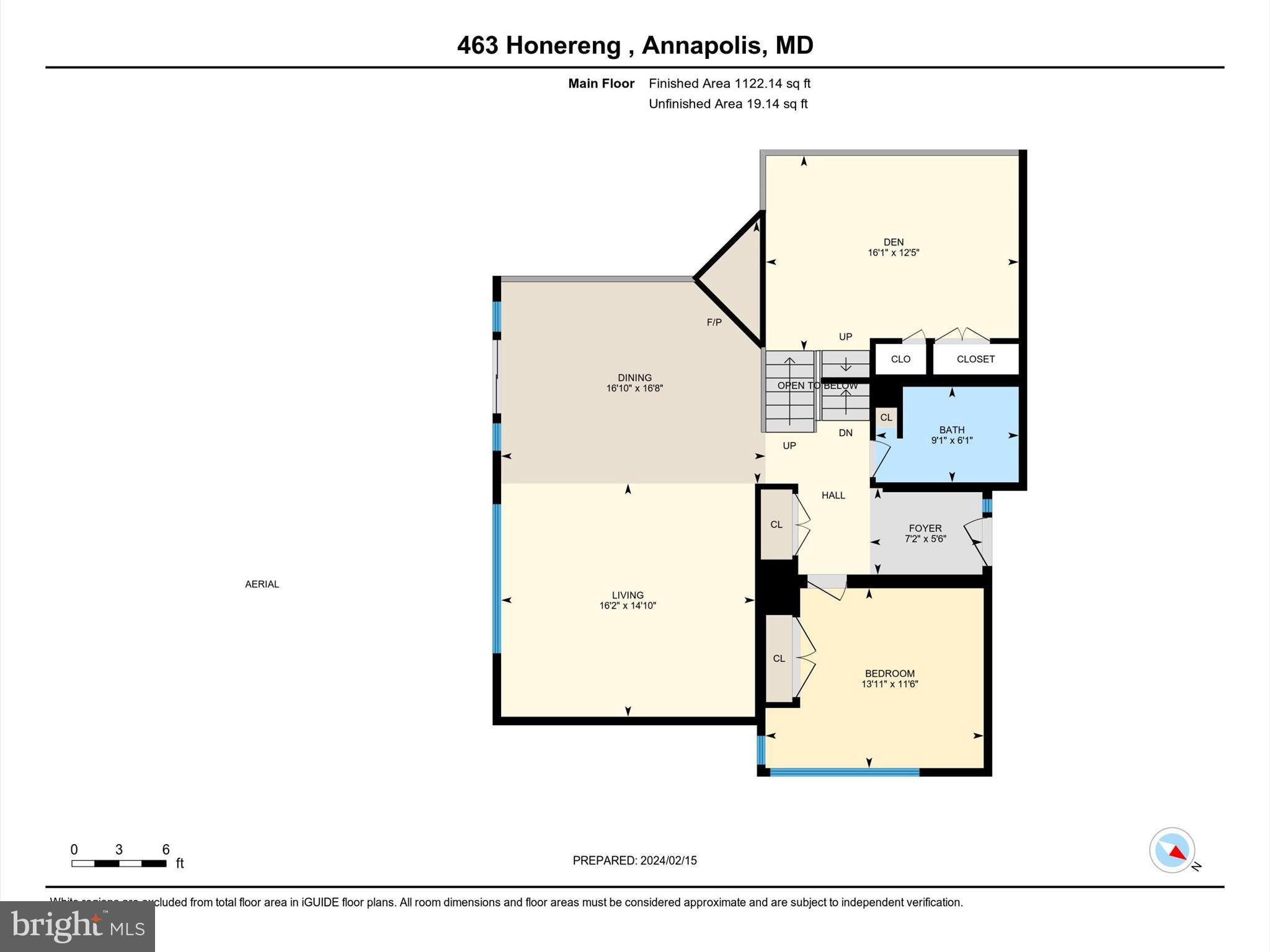 EPPING FOREST - Residential