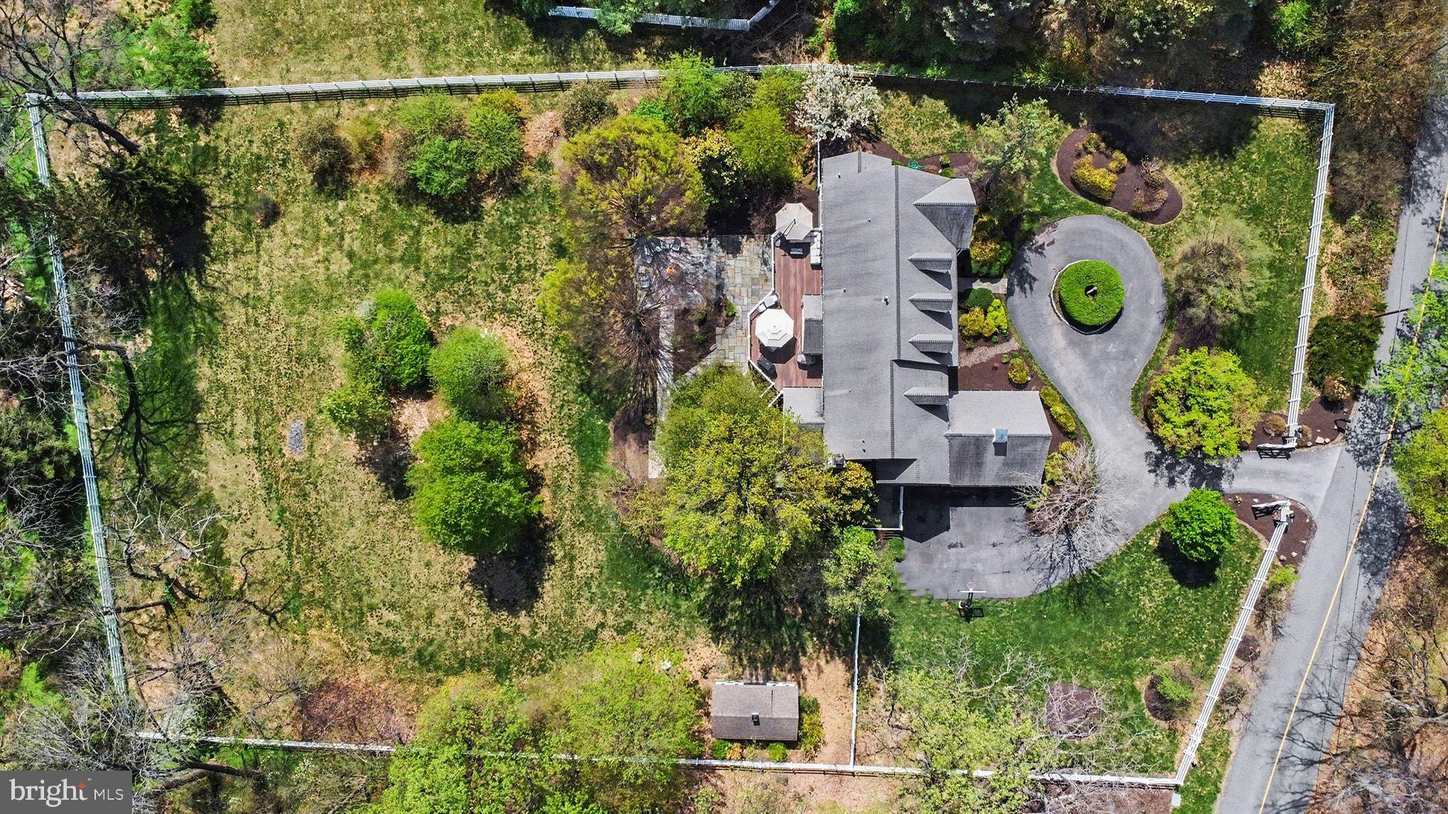 VALLEY FORGE MTN - Residential