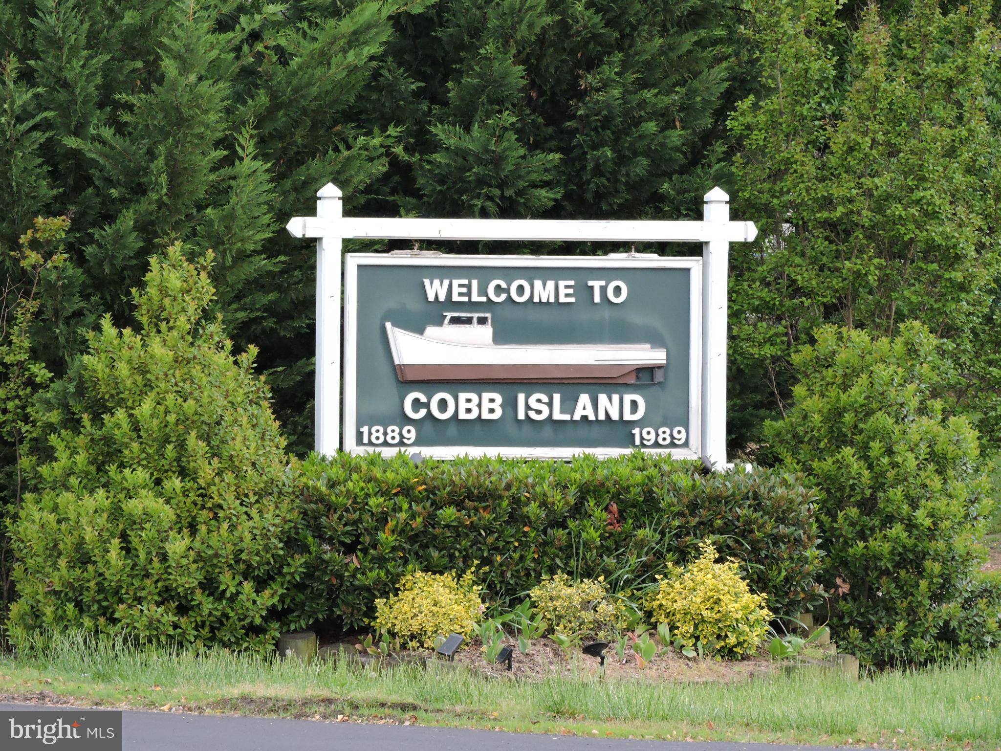 COBB ISLAND - Residential