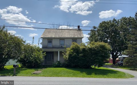 Photo of 2370 W Main Street, Ephrata, PA 17522 (MLS # PALA2055976)