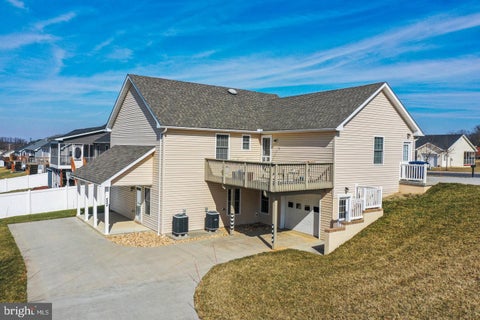 Homes For Rent - 1125 Ewell Street<br/> Warren County, FRONT ROYAL, VA 22630