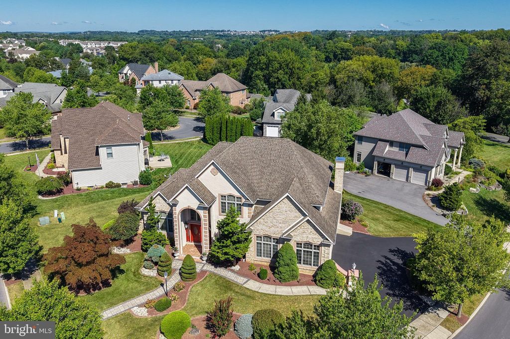 Photo of 19 Spring Wood Drive, ALLENTOWN, PA 18104 (MLS # PALH2015044)