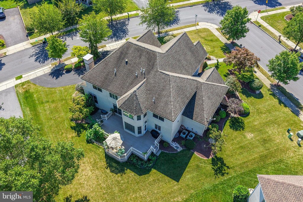 Photo of 19 Spring Wood Drive, ALLENTOWN, PA 18104 (MLS # PALH2015044)