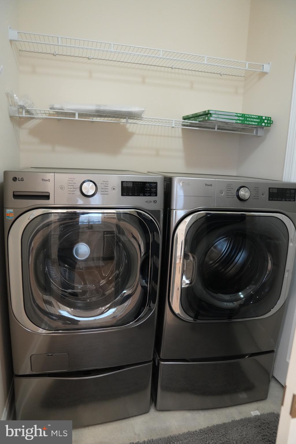 POTOMAC FARMS - Residential Lease