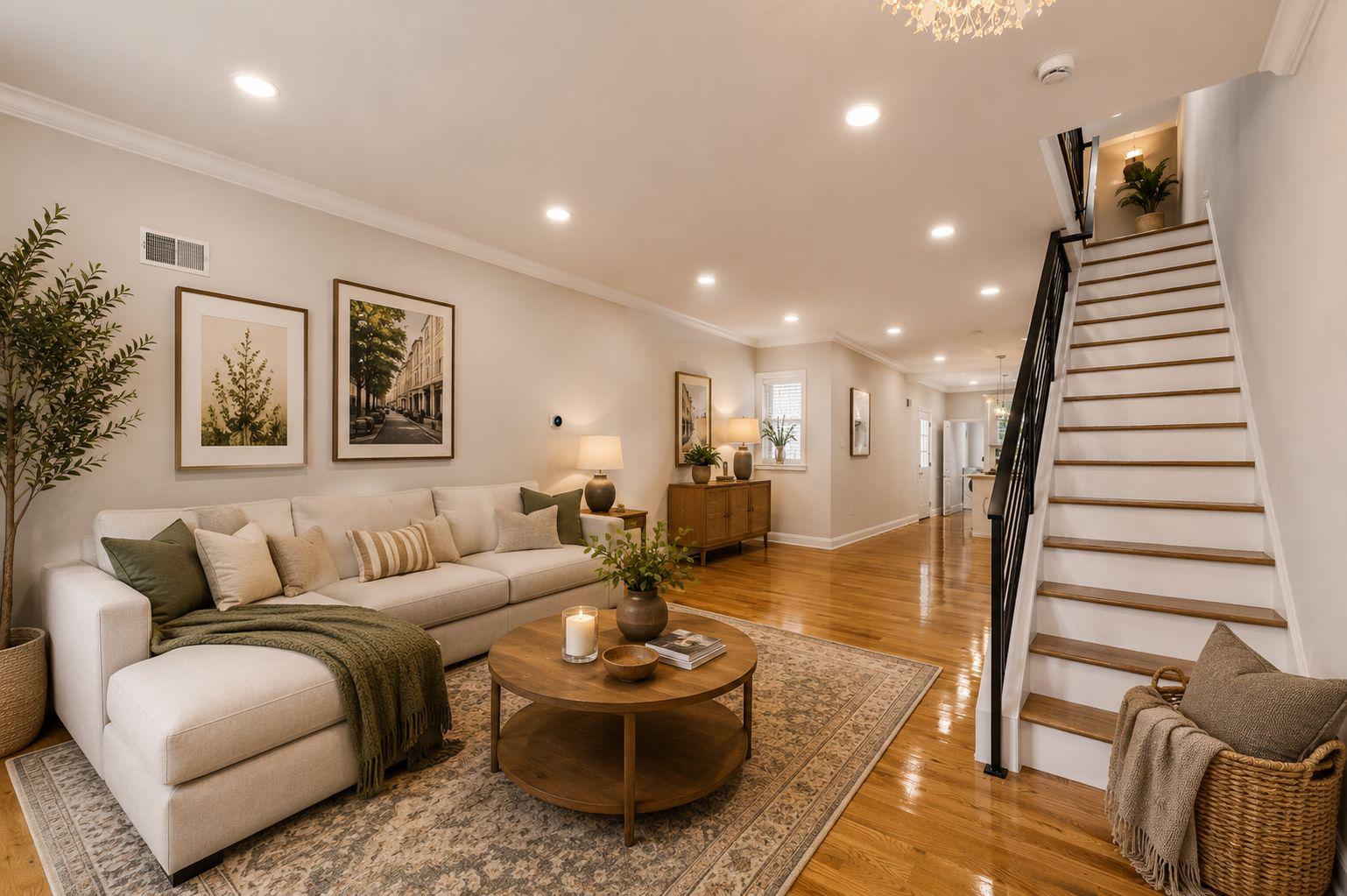 POINT BREEZE - Residential