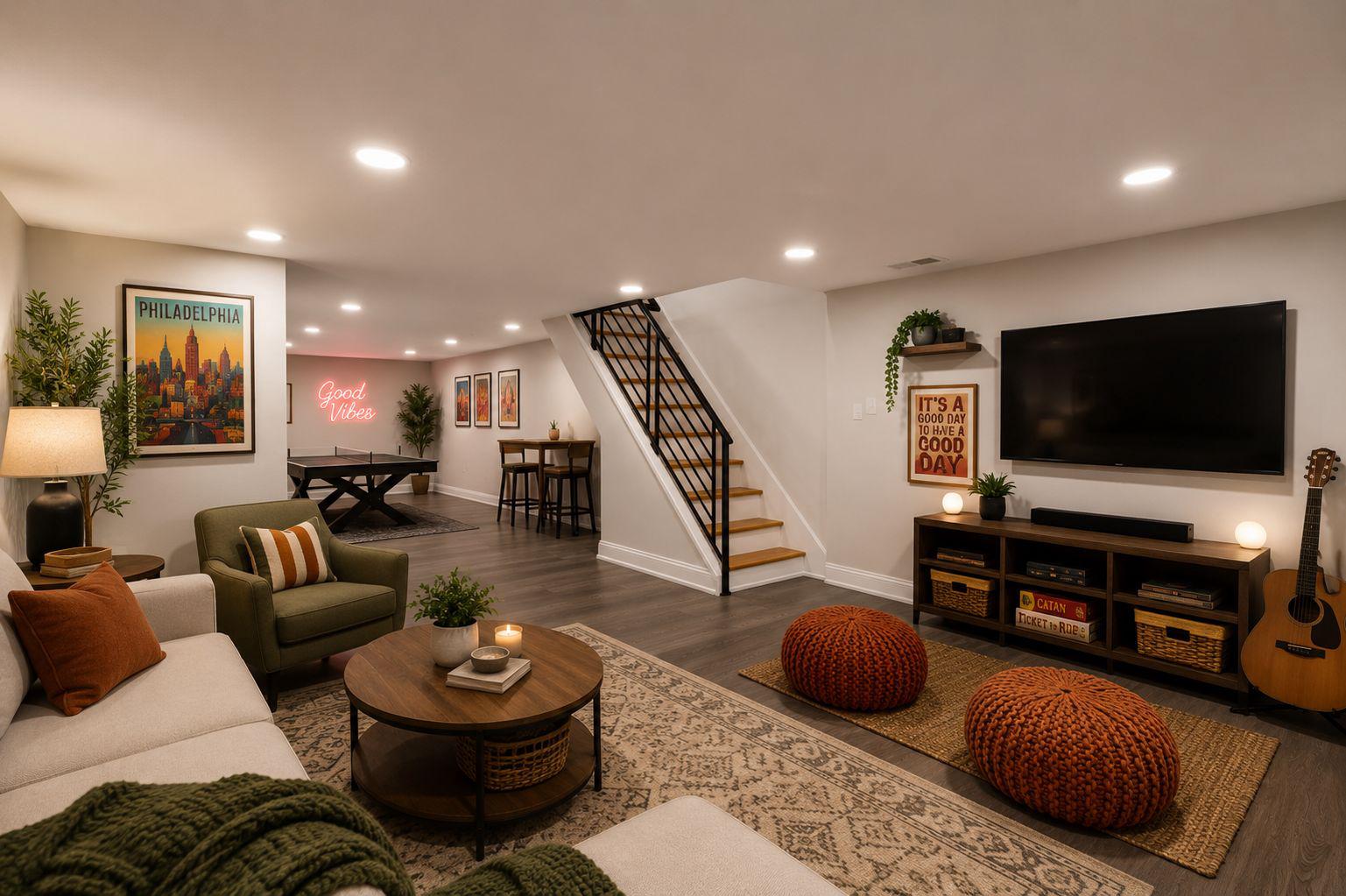 POINT BREEZE - Residential