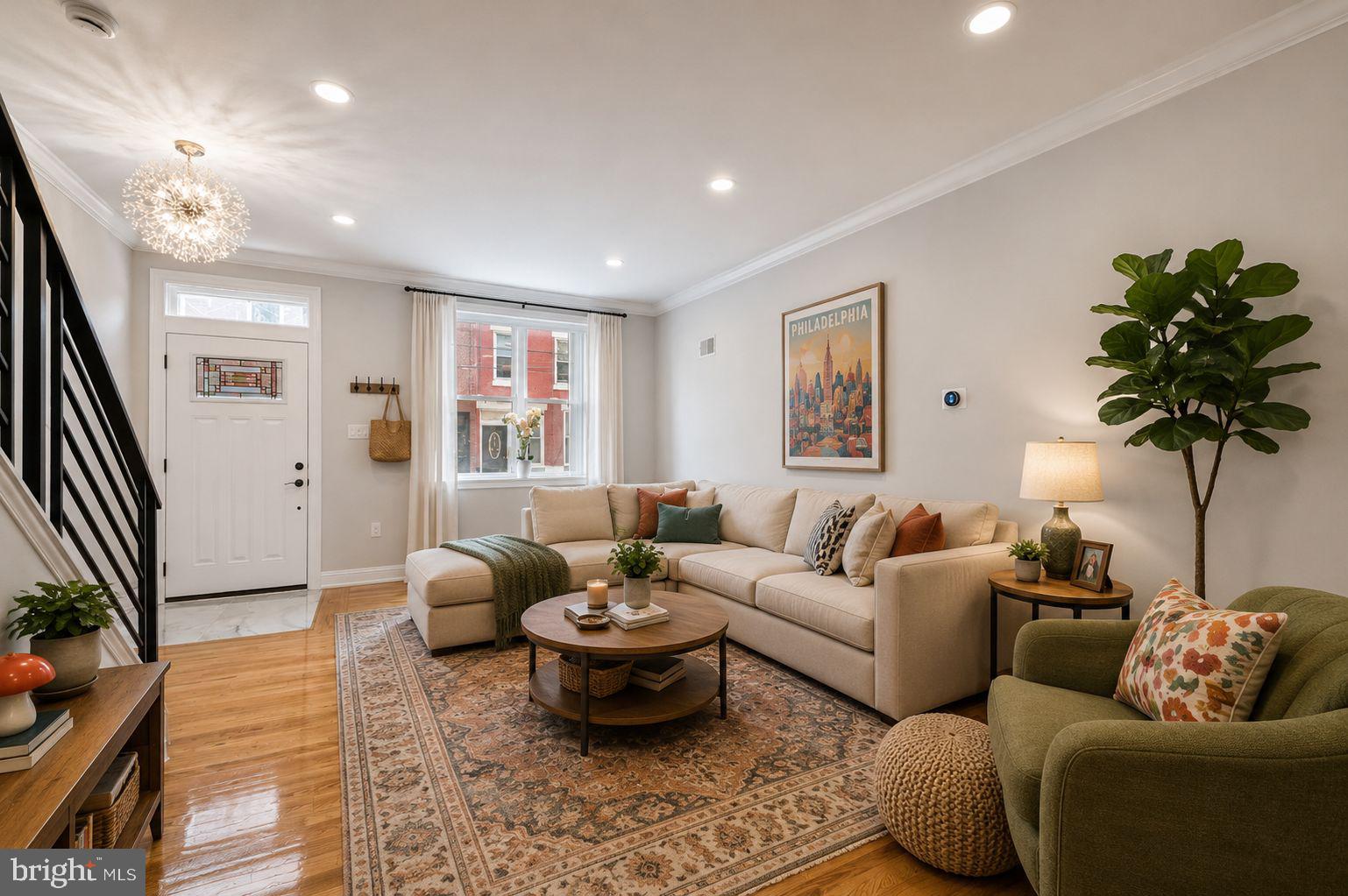 POINT BREEZE - Residential