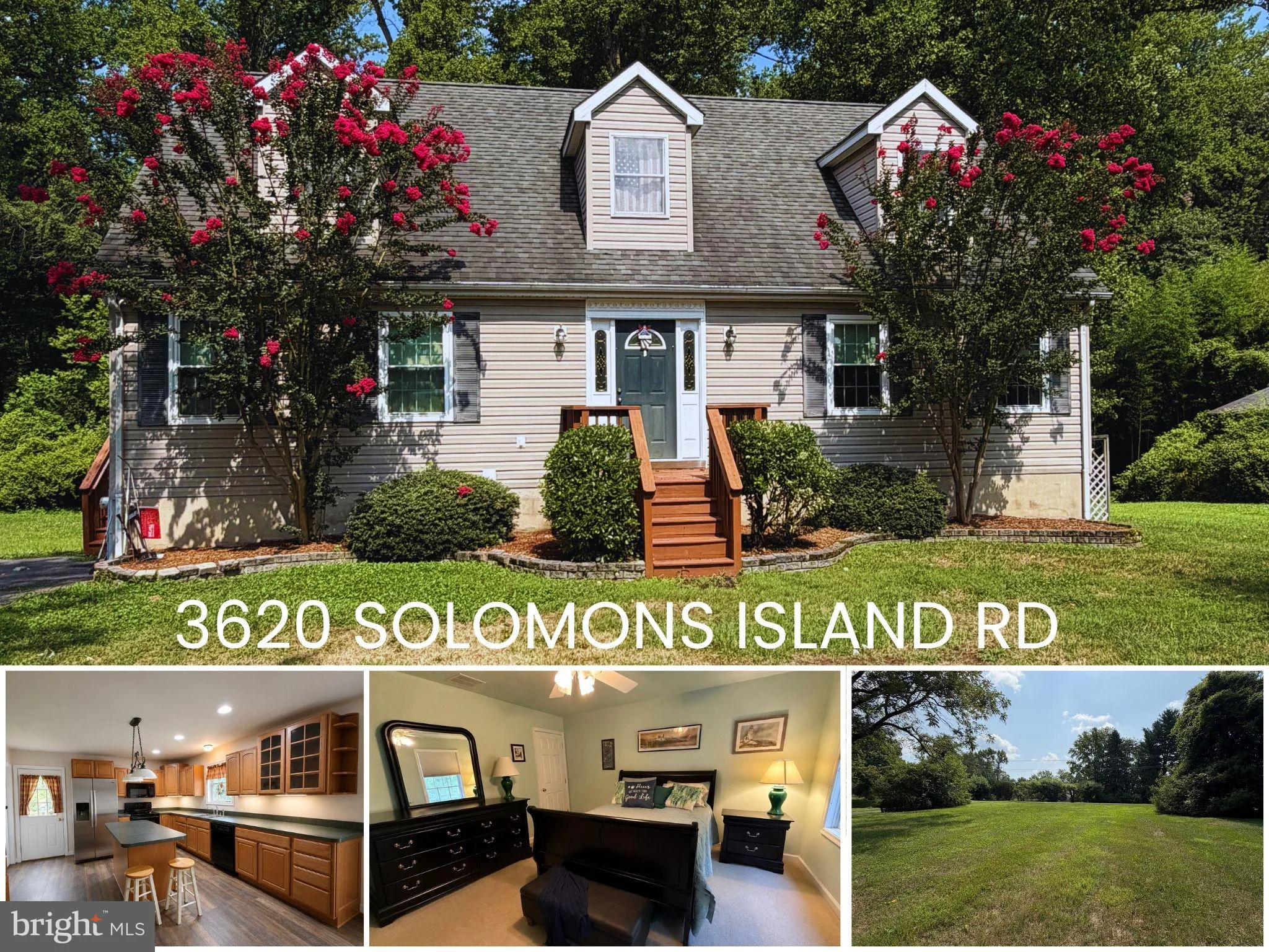 3620 Solomons Island Road, Harwood, MD, 20776