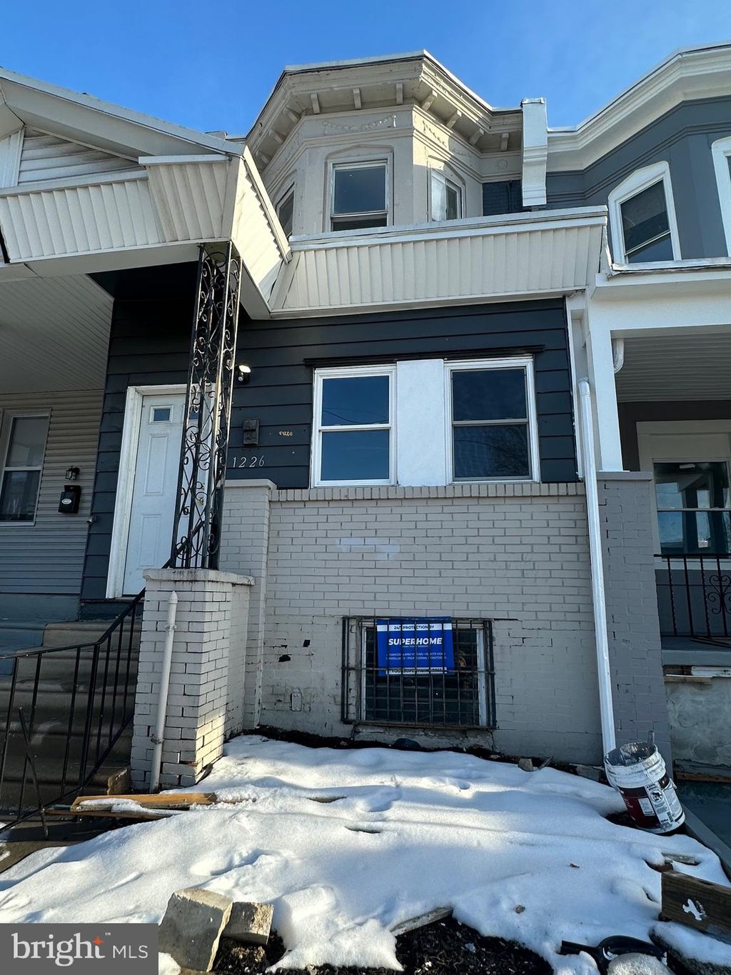 Photo of 1226 E Chelten Avenue #1, PHILADELPHIA, PA 19138 (MLS # PAPH2572748)