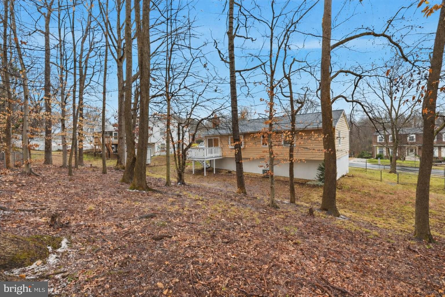 FORT WASHINGTON - Residential