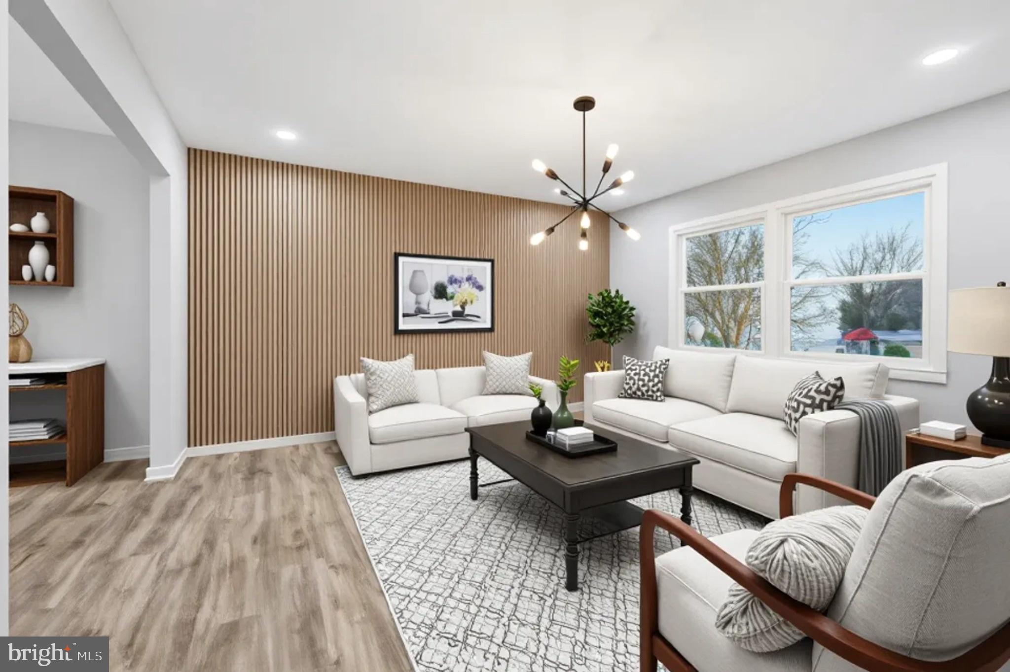 FORT WASHINGTON - Residential