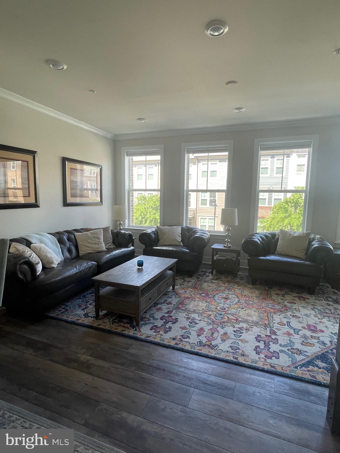 CROWN FARM - Residential Lease