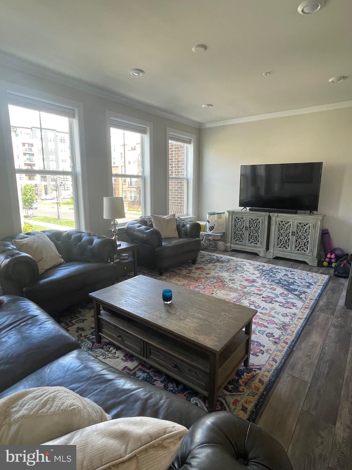 CROWN FARM - Residential Lease